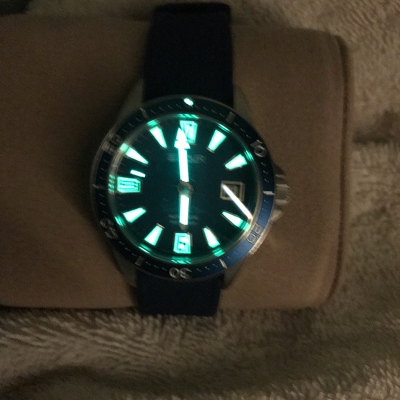 (Traded)LeJour vintage diver - Picture 3 of 4